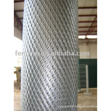 Expanded Metal Mesh